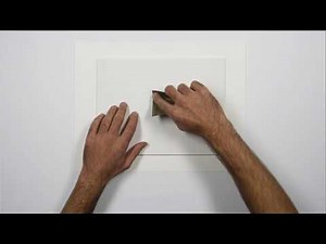 Tutorial : Professional Acrylic Modelling Paste