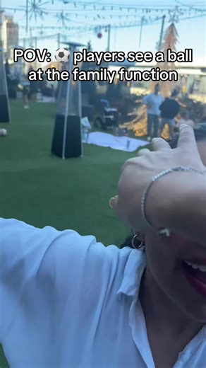 Soccer Players' Hilarious Family Function Moments