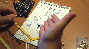 Command lego power functions with arduino and scratch.
