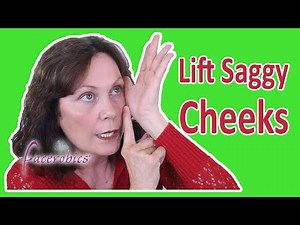 Facial Exercise - Cheek Lift Without Surgery