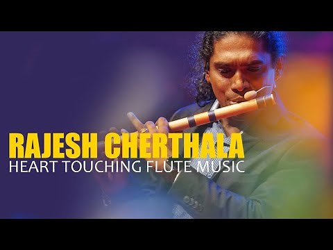 Rajesh Cherthala Live Flute Performance | A Soulful Tribute | Captured by Camrin Films