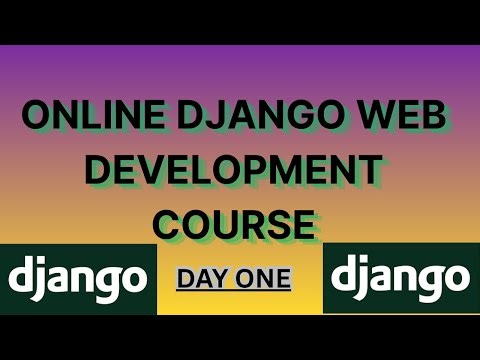 Learn Django Step by Step | Day 1: Python Backend, Commands & Virtual Environment