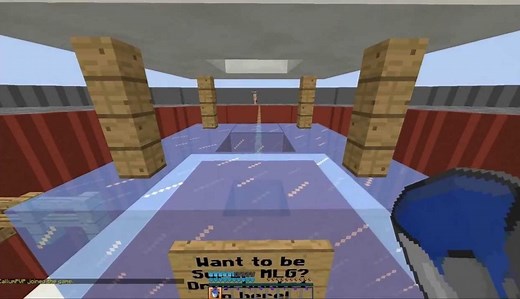 5 best Minecraft MLG practice servers