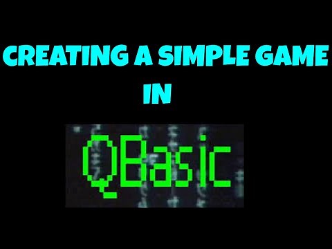 Creating a Simple Game in QBasic