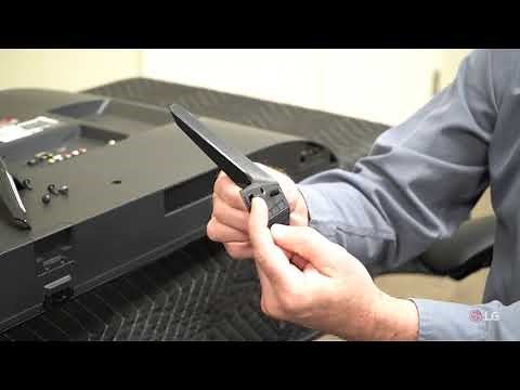 [LG TVs] Dual Leg Installation