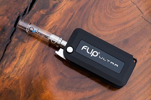 FLIP ULTRA® | The Most Advanced 510 Key FOB Vape Pen • O2VAPE