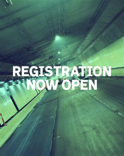 Registration for our Discovery Day is now open ✅ ​ Get in quick so you don't miss this event! ​ Hosted in Yarraville Gardens on Sunday 16 November, the event will feature entertainment around the gardens, food vendors, a kids zone and our project stand where you can experience new journeys with our driver simulator. ​ There will also be a once-in-a-lifetime chance to run or walk parts of the West Gate Tunnel. ​ Spots will fill up quickly so register at westgatetunnelproject.vic.gov.au/discoveryd