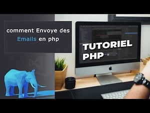 Comment Envoyer des emails en PHP (avec phpmailer)