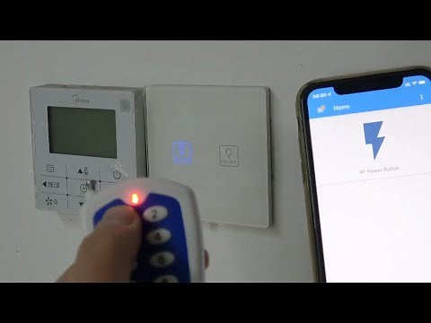 Lesson31- How to decode 433MHz RF signal and control device by ESPHome