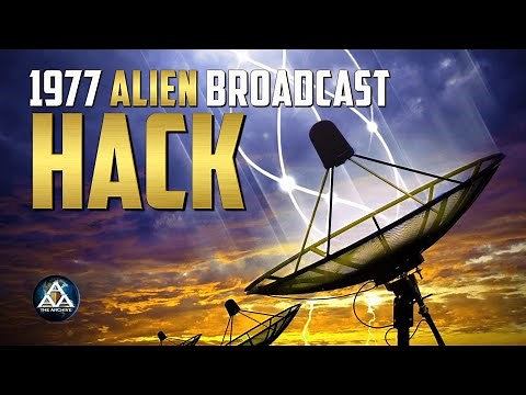 1977 Alien Broadcast Hack