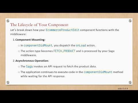 Understanding Middleware in React Lifecycle