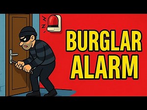 Burglar Alarm with IR Sensor, Relay & Arduino Uno | Project Highlights