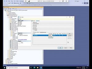Creating and managing indexes in SQL Server