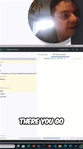 Generate Readme File: Packages & Run Instructions #shorts