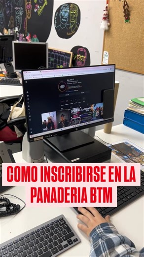 La Panadería BTM | Rivas-Vaciamadrid on Instagram: "Muchos nos preguntais por cómo inscribirse por ello hemos creado un tutorial para ayudaros a ello 🚨🔥 YA ESTÁ AQUÍ LA LA PANADERÍA 2026 ✨ JURADO MUY PRO en las dos jornadas 🏆 GRAN FINAL en mayo durante las fiestas, en el escenario de Rivas Sound, gracias a @espacio4fm 📅 Primera fecha: 28 de febrero 📅 Segunda fecha: 25 de abril 📍 La Casa + Grande ⏰ 18:00h ¿Quieres competir? 👉 Apúntate YA (link en bio) Máximo 16 participantes ¿Vienes a disf