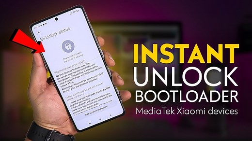 Unlock BOOTLOADER in 5 Minutes on XIAOMI MediaTek Phones - TechnoBuzz | How to Android Guides, Tips