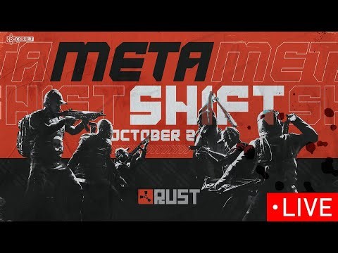The October Update Just Changed the Entire Rust Meta! (Day 2 of Wipe) #rustlive #rustpvp #rust