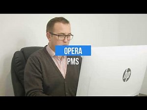 Hotel Receptionist & Opera PMS Classroom Training