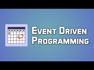 Event-Driven Programming