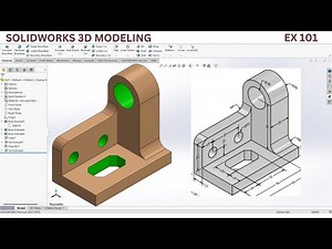 The Best SolidWorks Tutorial for Beginners (Step-by-Step)