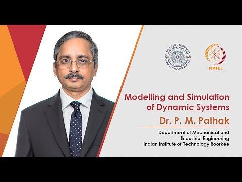 Modelling and Simulation of Dynamic Systems