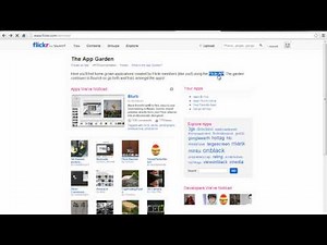 How to Get Flickr API