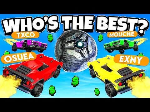 World's BEST freestylers fight for 50$!