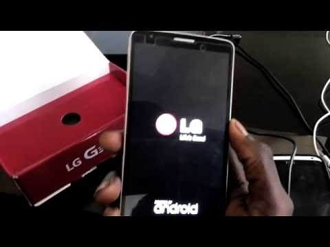 TUTO - Comment débloquer un LG gratuitement