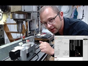 #5Axis LinuxCNC - Switchable Kinematics