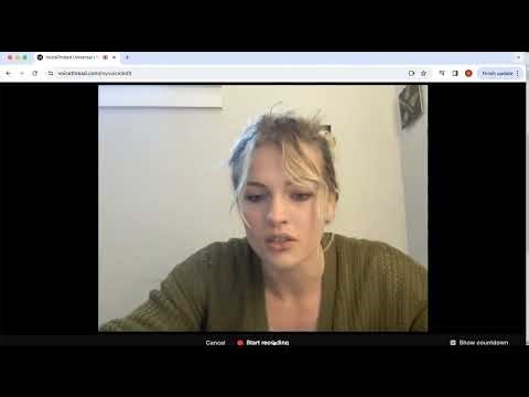 VoiceThread Tutorial