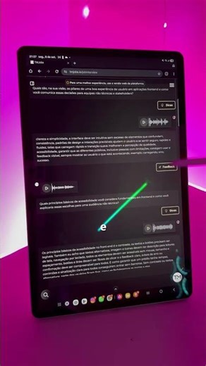 Esse site reune todas as vagas de emprego em um só lugar! . . #jobs #ia #homeoffice #dev #developer