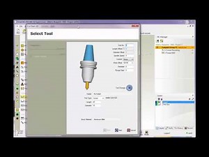 OneCNC CAD CAM Software Training 18