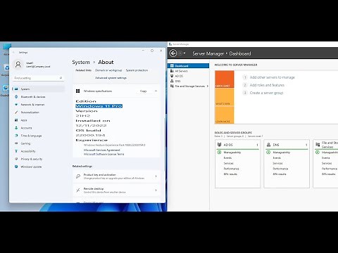 How To Install Server Manager On Windows 11 To Manage Domain Controller