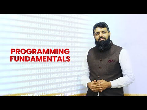 Lecture 1 | Introduction to C++ Programming in Hindi/Urdu
