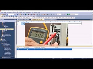 Mitsubishi FX5U Analog programming