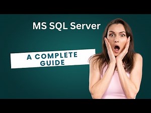 SQL Server Guidebook | Learn Microsoft SQL Server from Basics to Advanced