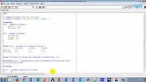 نرم افزار Gams