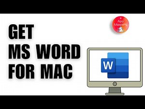 How To Get Microsoft Word For Mac and Use It For Free