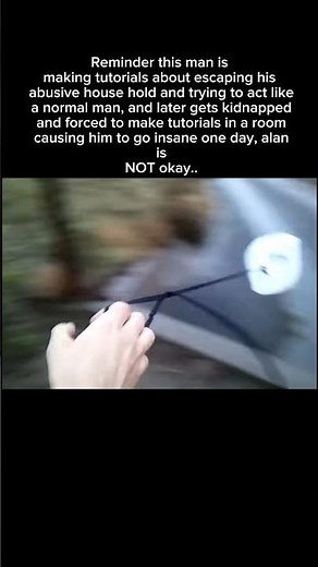 alan was never okay. #AlanTutorial #Tutorials #2011