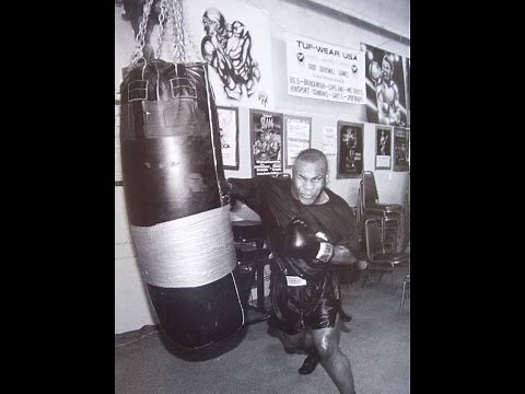Mike Tyson Training Motivation
