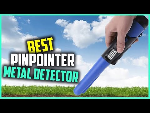 Top 5 Best Pinpointer Metal Detector in 2023 [Reviews & Buying Guide]