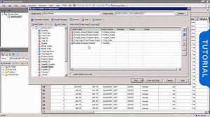 Use the Query Builder - SAS Video Portal