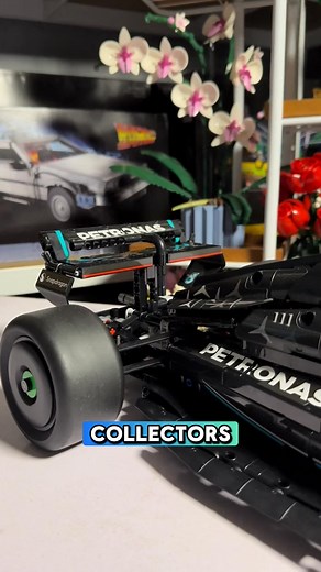 1.8K views |  Own the Track: Build the Mercedes-AMG W14 F1 Car! ️ Step into the world of elite motorsport with this 1,642-piece Mercedes-AMG W14 Formula 1 Technic model!  Why You’ll Love It: ✅ Authentic F1 Design ✅ Advanced Features ✅ Immersive & Rewarding Build ✅ The Perfect Display Piece  Start your engines—build the Mercedes W14 and bring F1 to your collection!  | BrickLab | Facebook