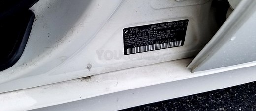 Locating Your BMW's VIN: A Detailed Guide For Uncovering Vehicle Identification Numbers