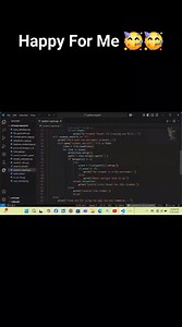 I built a student report generator using Python. Learned how to...