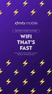 Stream at home and on the go with Xfinity Mobile | Xfinity | Facebook