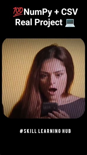 Stop Learning Fake Examples in NumPy ❌