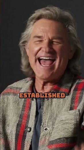 Kurt Russell vs The Sombrero in The Thing #shorts #kurtrussell #thething #johncarpenter