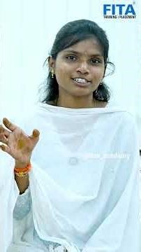 ⭐ Sri Harika – Her Path Into Java Full Stack #fitaacademy #fullstackdeveloper #softwaredeveloper