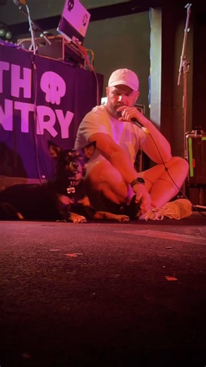 23K views · 393 reactions | We're gearing up to start tour this thursday! And for those asking if i can bring Scout on tour with me, She'll definitely become more famous than me and I'm not ready for that power dynamic to shift. But you should buy tickets anyway so I can buy her nice things | Seth Sentry | Facebook